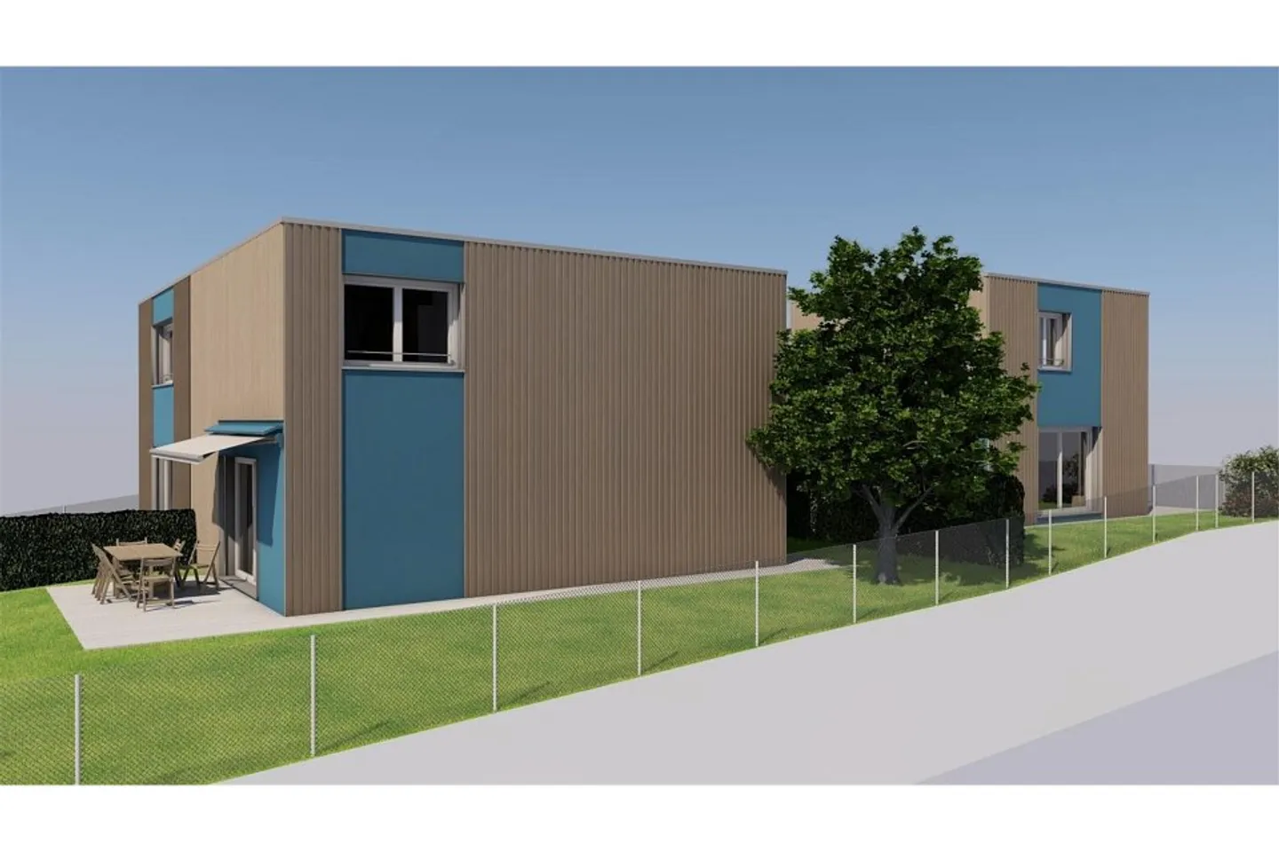 Insediamento di case unifamiliari "Reidenz Miramonti" (Casa 3) - Foto 4 di 10