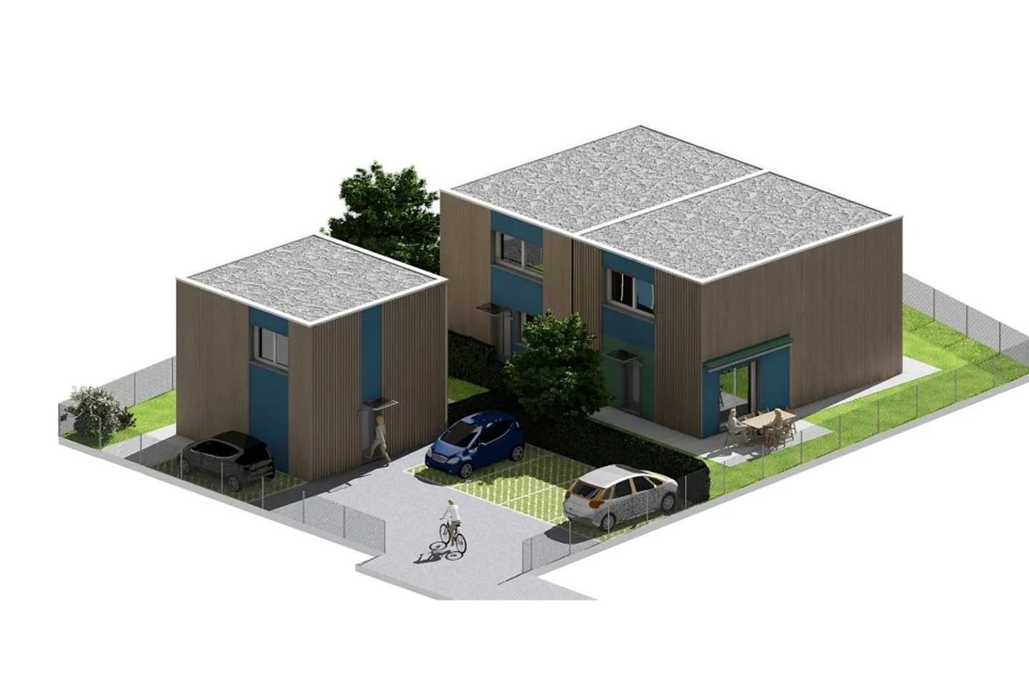 Settlement of Single-Family Homes "Reidenz Miramonti" (House 3) - Photo 5 of 10