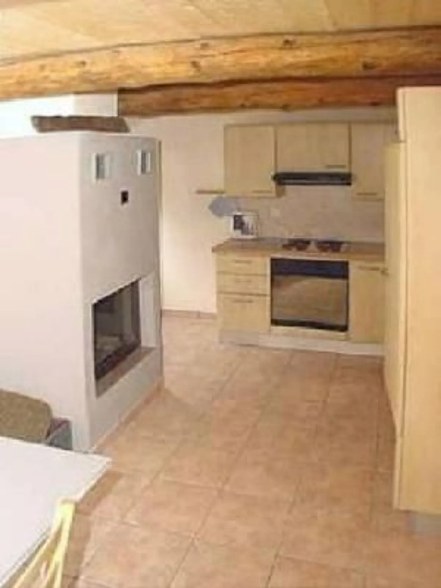 Rustique de 3 pièces avec coin salon - Photo 2 sur 7