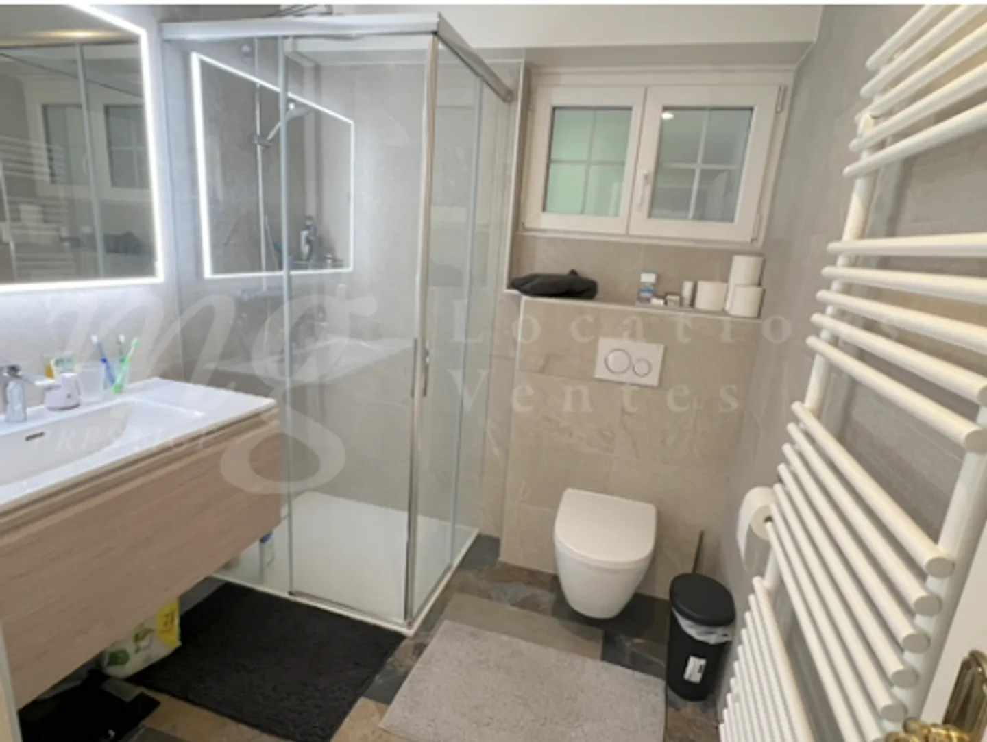 Schöne Erdgeschosswohnung - Foto 11 von 14