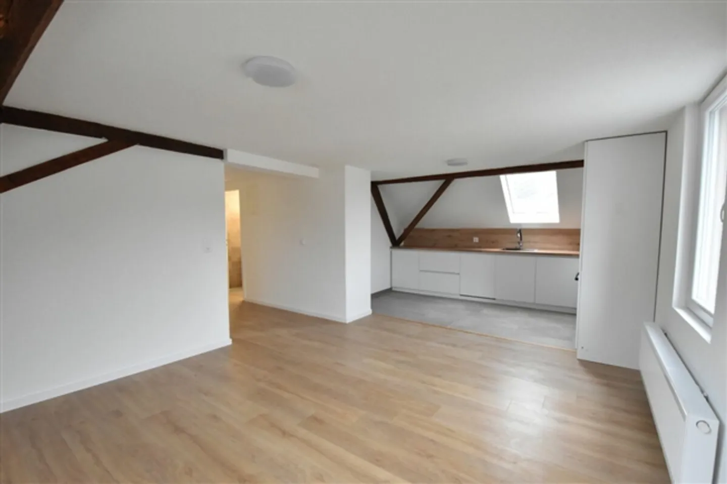 Cozy 2-room attic apartment! - Photo 1 of 8