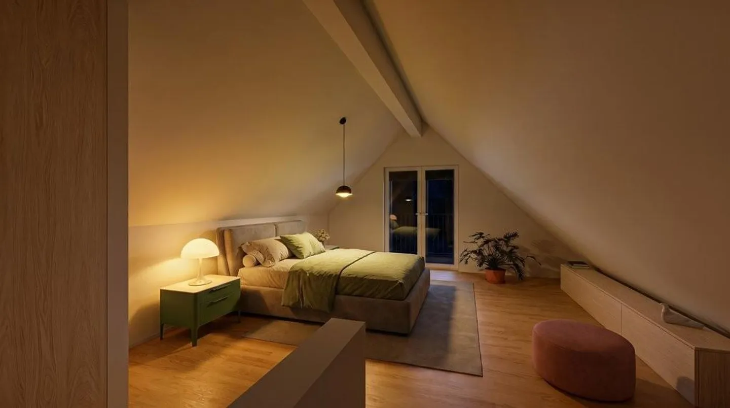 Moderne 2.5-Zimmer Maisonettewohnung - Foto 3 von 4