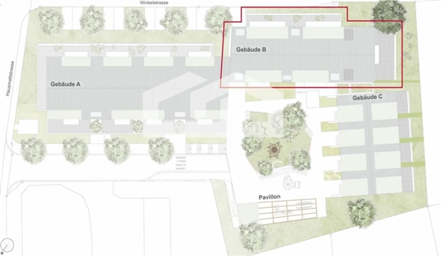 «NEUBAU Attraktive und moderne 4 ½ Zi. Eigentumswohnung» - Foto 6 von 7