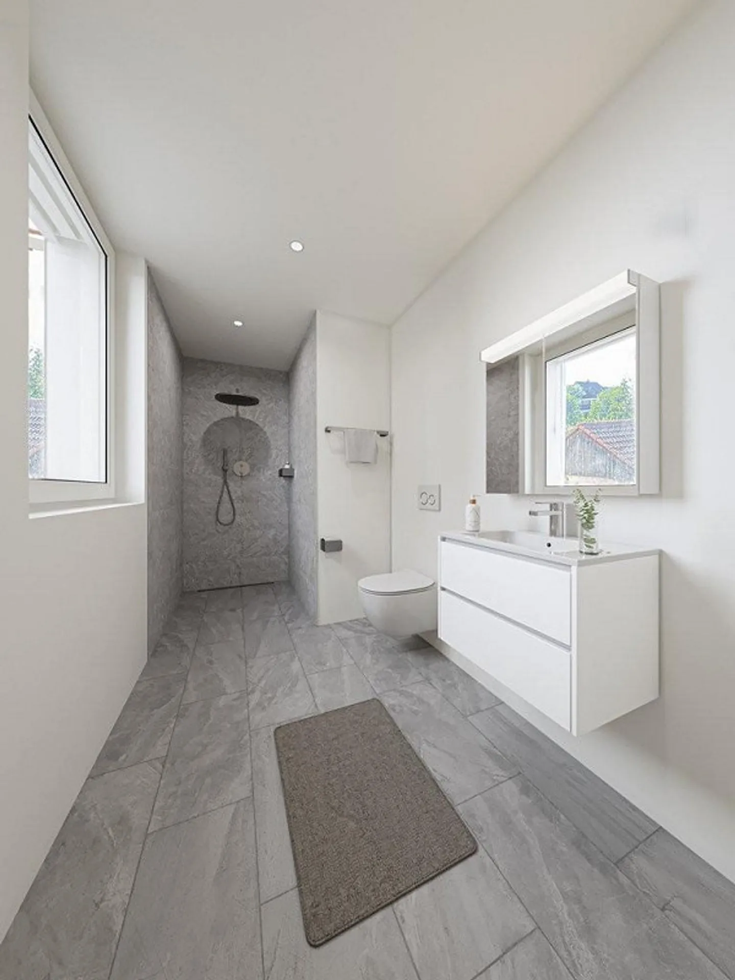Moderne 2.5-Zimmer Maisonettewohnung - Foto 4 von 4