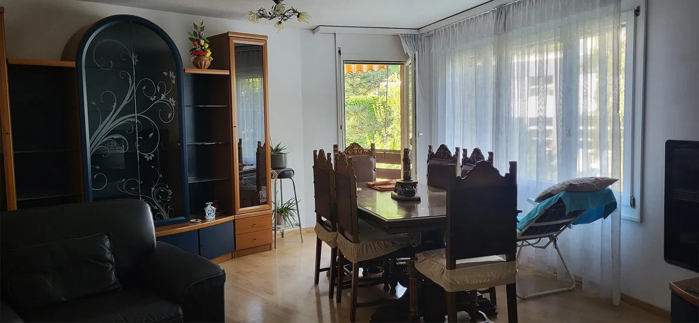 Großzügige 5 1/2 Zimmerwohnung mit Balkon inkl.Garagenplatz - Foto 11 von 16