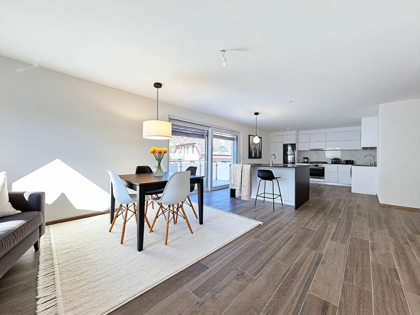 Duplex Apartment with Terrace - Photo 1 of 9