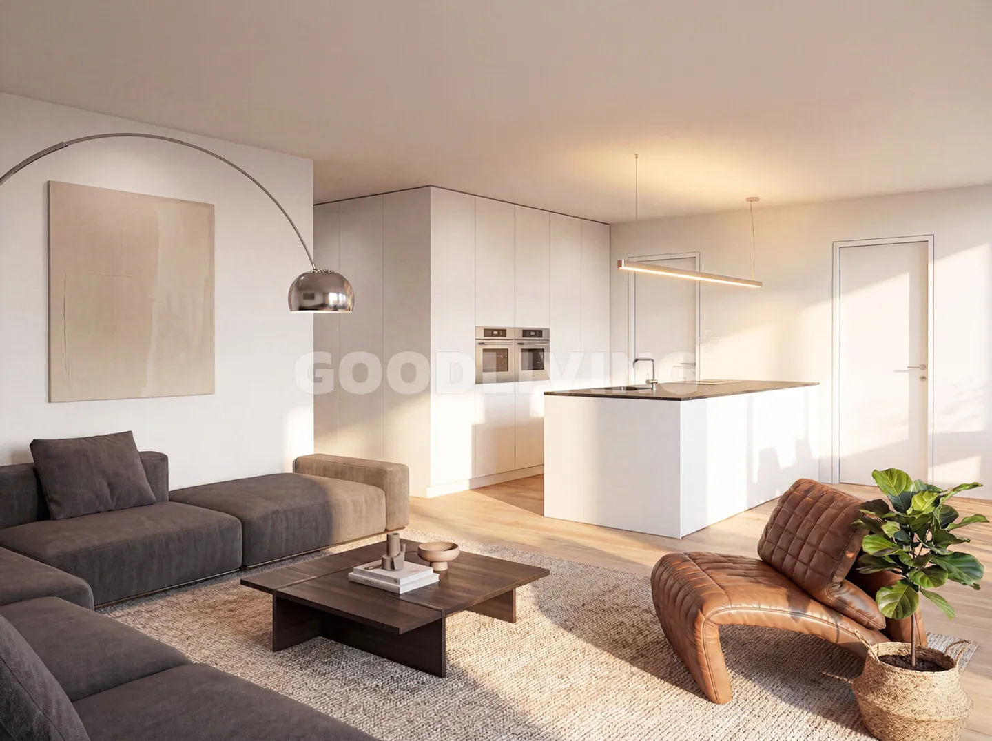 Im Hebler Living | Abitazione familiare con loggia - Foto 1 di 6