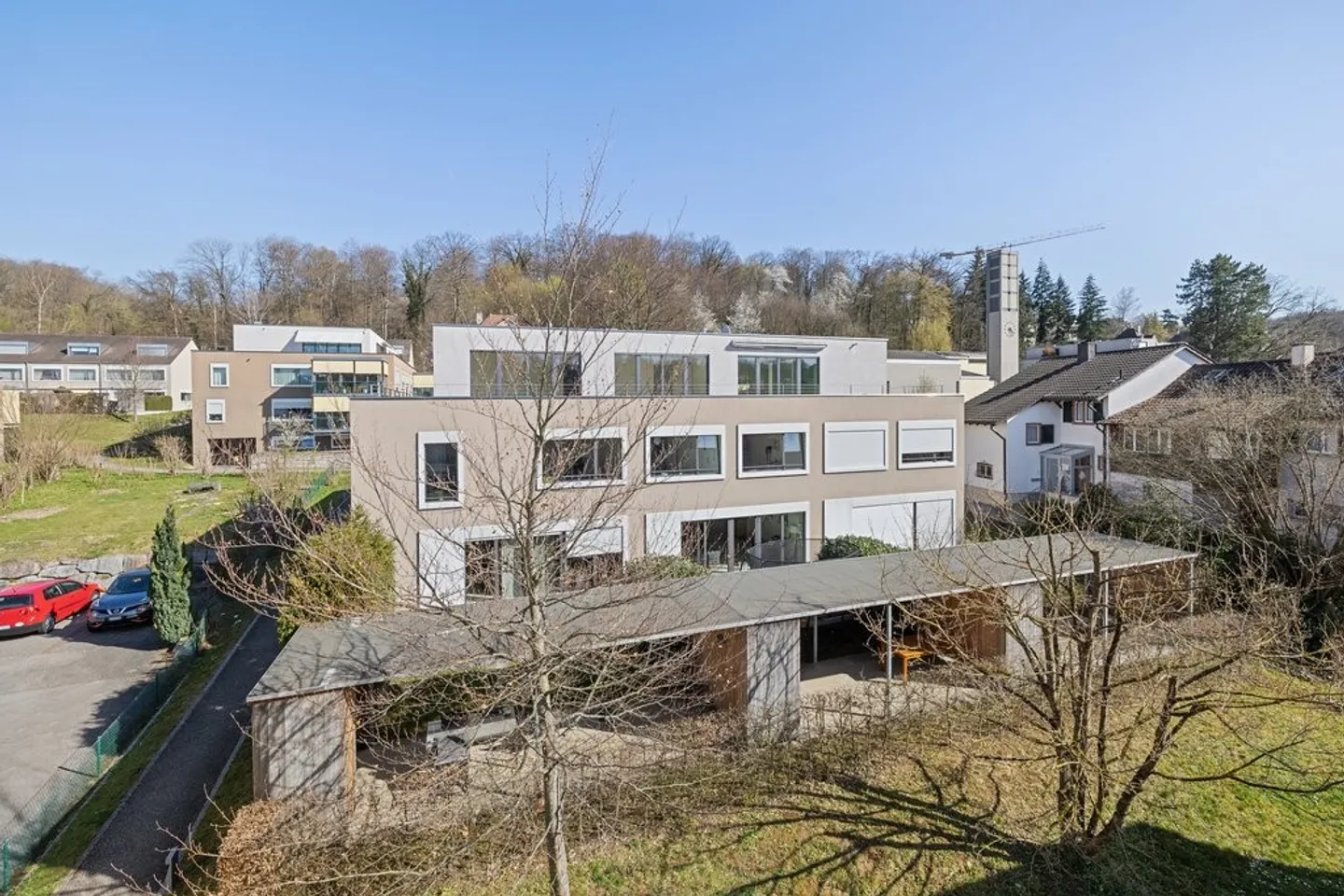 Vivere come in una casa unifamiliare - Foto 1 di 12