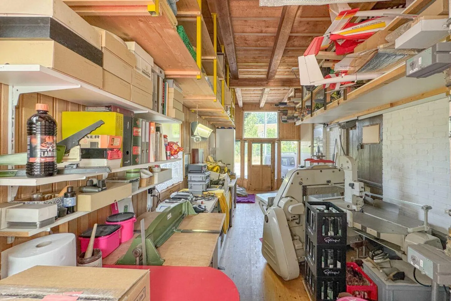 Aria di campagna, gioia di vivere, luogo preferito: Casa unica dell'Emmental... - Foto 8 di 16