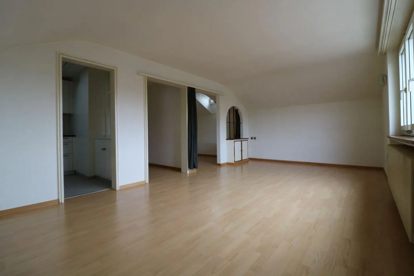 Appartamento 1.5 camere vicino al centro città - Foto 7 di 8