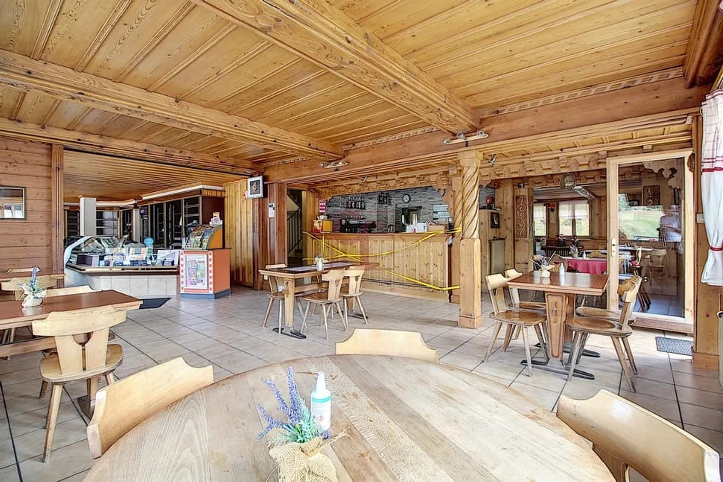 Les Mosses - Edificio di rendimento perfettamente situato - Foto 4 di 12