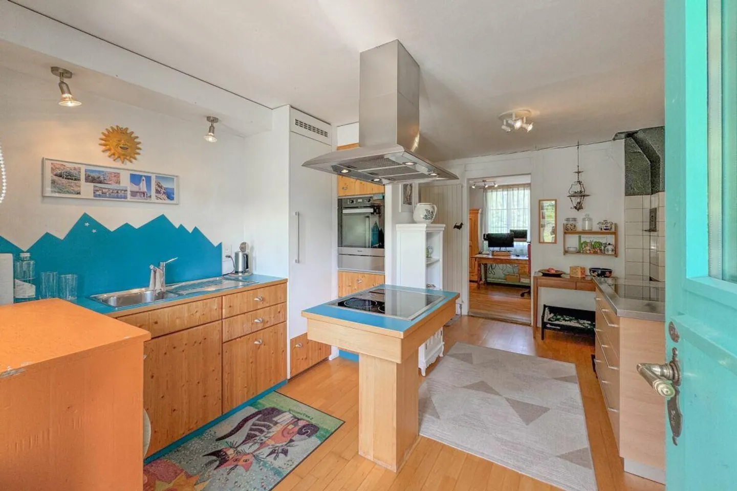 Aria di campagna, gioia di vivere, luogo preferito: Casa unica dell'Emmental... - Foto 10 di 16