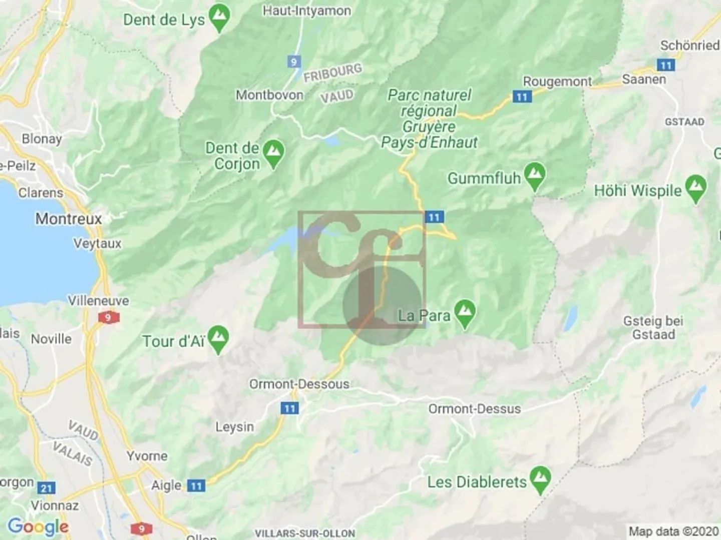 Les Mosses - Edificio di rendimento perfettamente situato - Foto 12 di 12