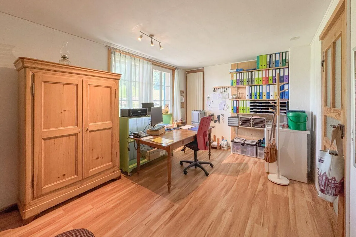 Aria di campagna, gioia di vivere, luogo preferito: Casa unica dell'Emmental... - Foto 12 di 16