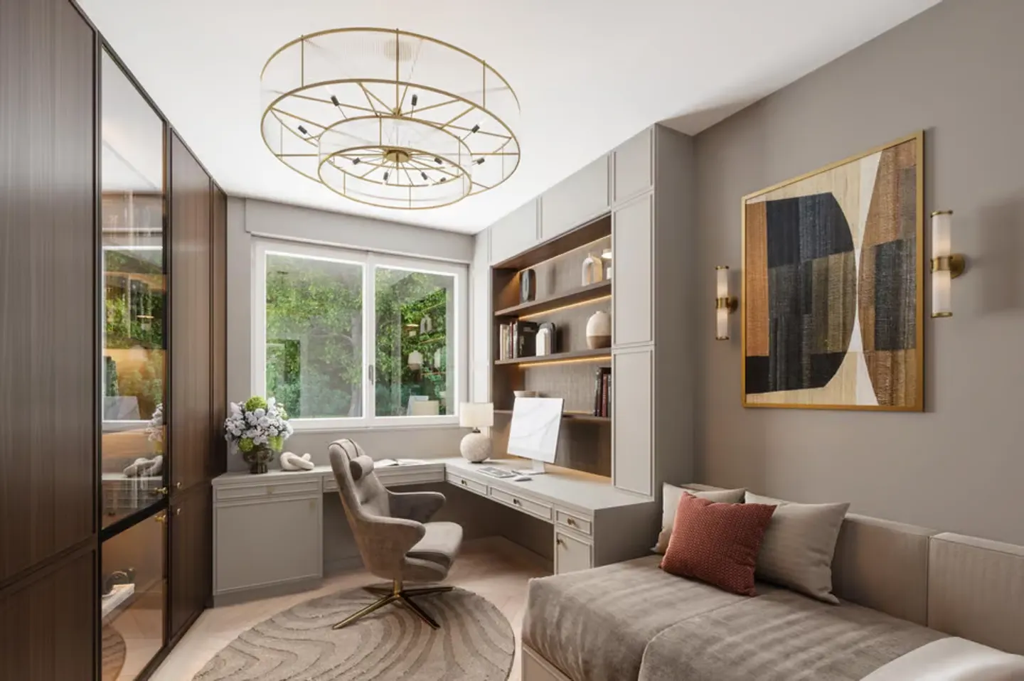 Außergewöhnliche 6-Zimmer-Wohnung - Foto 3 von 13