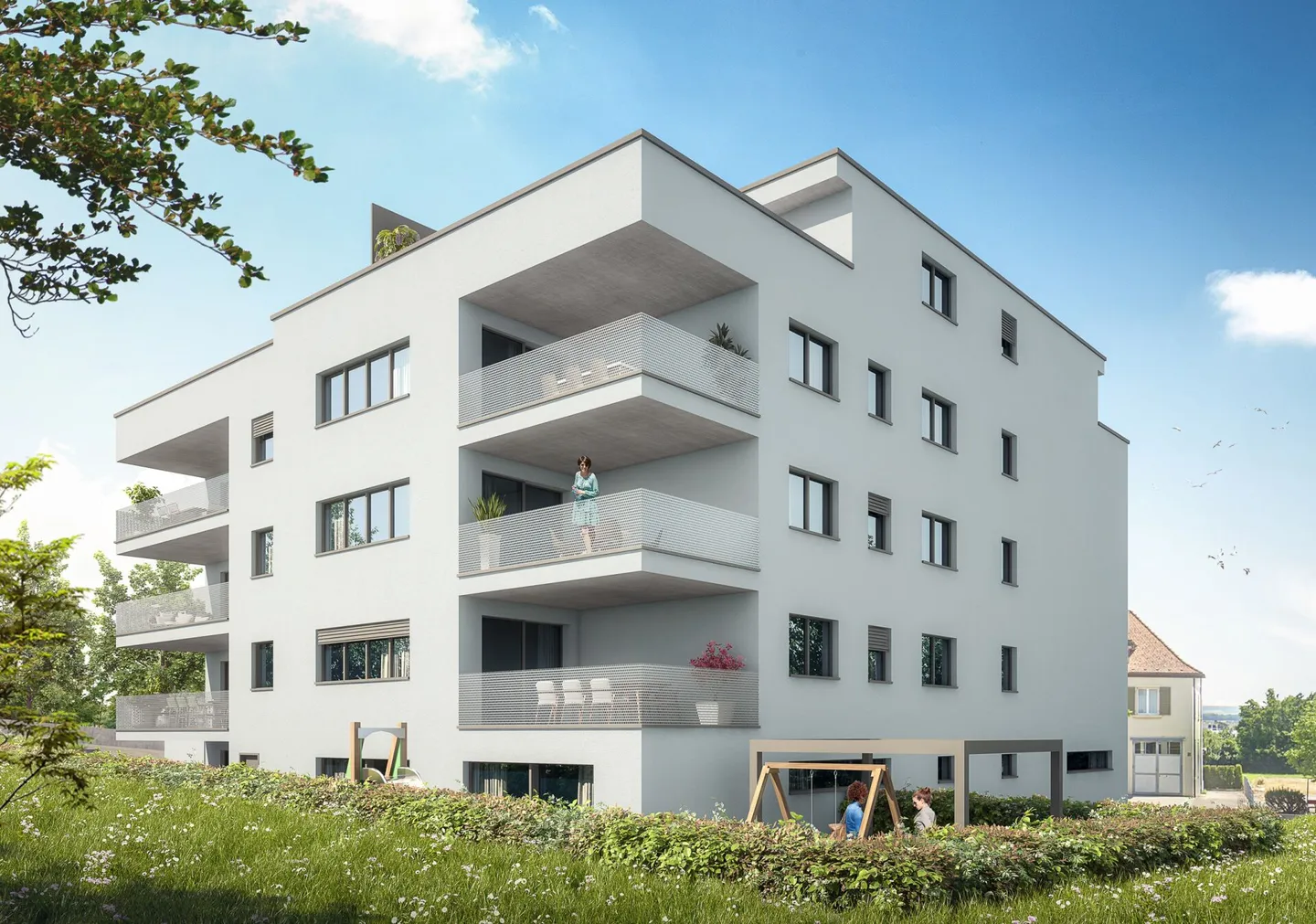 INIZIO COSTRUZIONE AUTUNNO 2025! Appartamento 2½ locali 3° piano - Foto 2 di 5