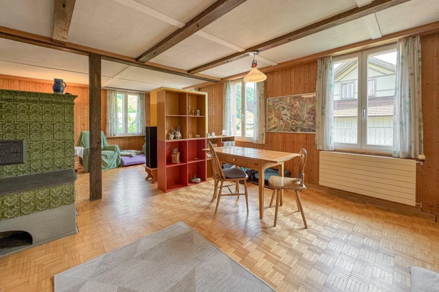 Aria di campagna, gioia di vivere, luogo preferito: Casa unica dell'Emmental... - Foto 11 di 16