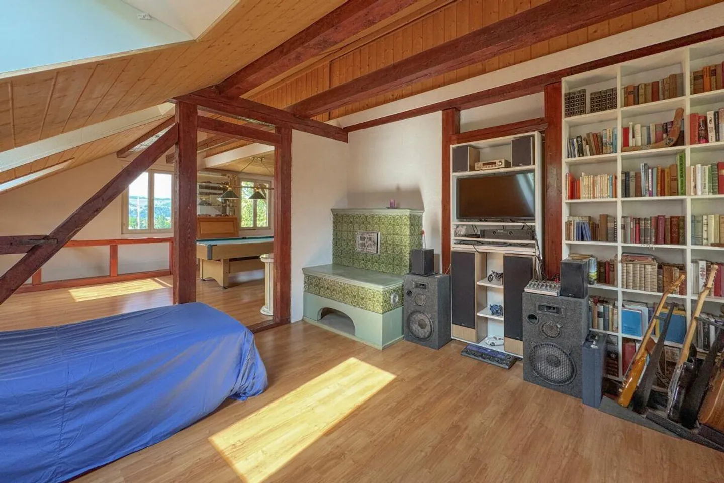 Aria di campagna, gioia di vivere, luogo preferito: Casa unica dell'Emmental... - Foto 14 di 16