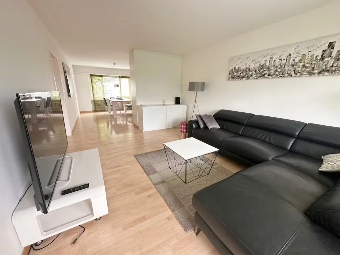 Charmantes Chalet in Oberglatt - Foto 7 von 10