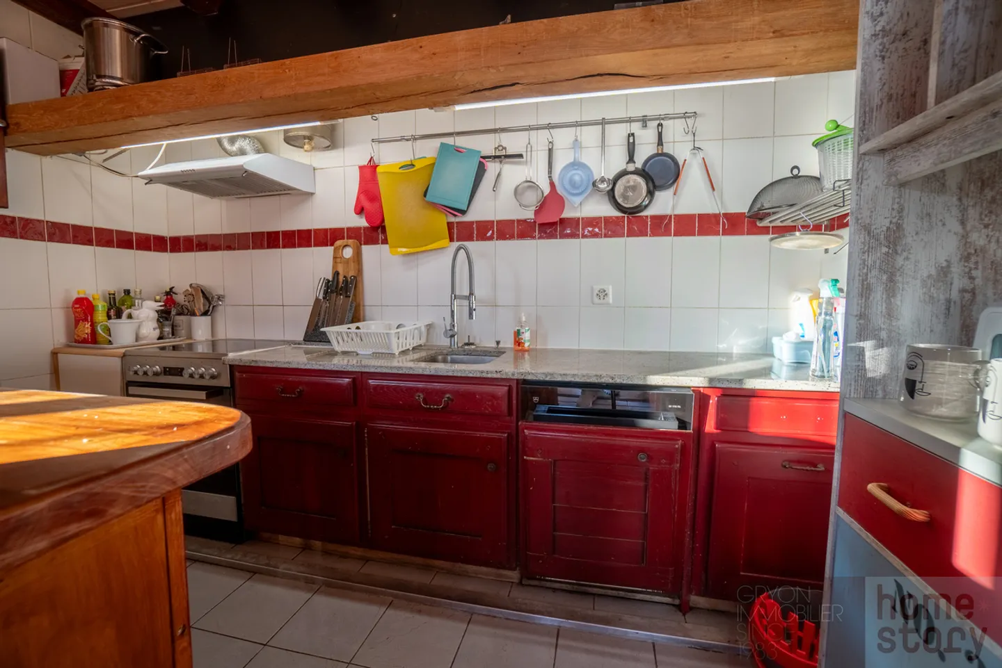 Chalet affascinante nel cuore di Posses-sur-Bex - Foto 5 di 22