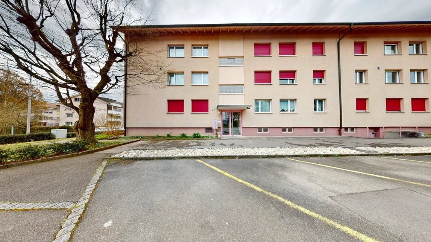 Appartement 4.5 pièces - Photo 1 sur 12