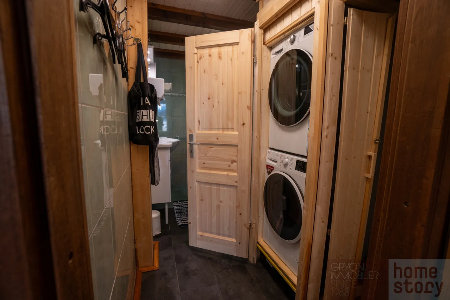 Chalet affascinante nel cuore di Posses-sur-Bex - Foto 13 di 22