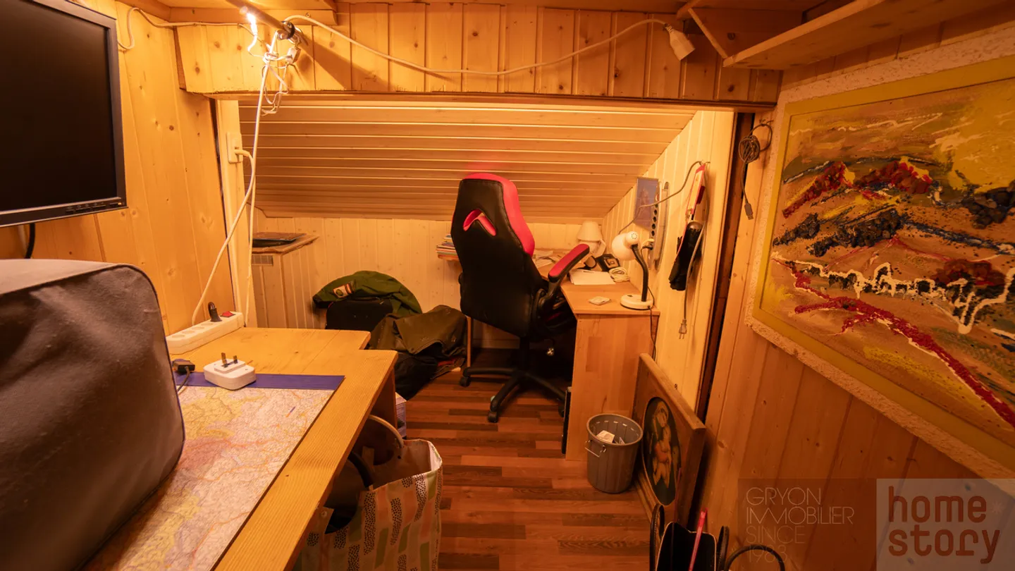 Chalet affascinante nel cuore di Posses-sur-Bex - Foto 14 di 22