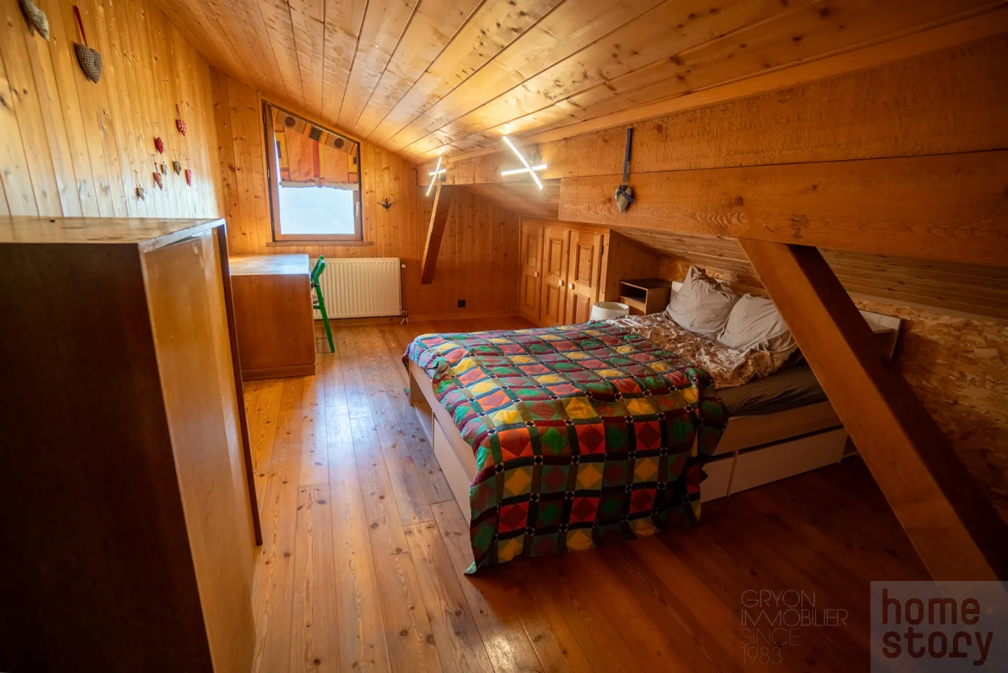 Chalet affascinante nel cuore di Posses-sur-Bex - Foto 17 di 22