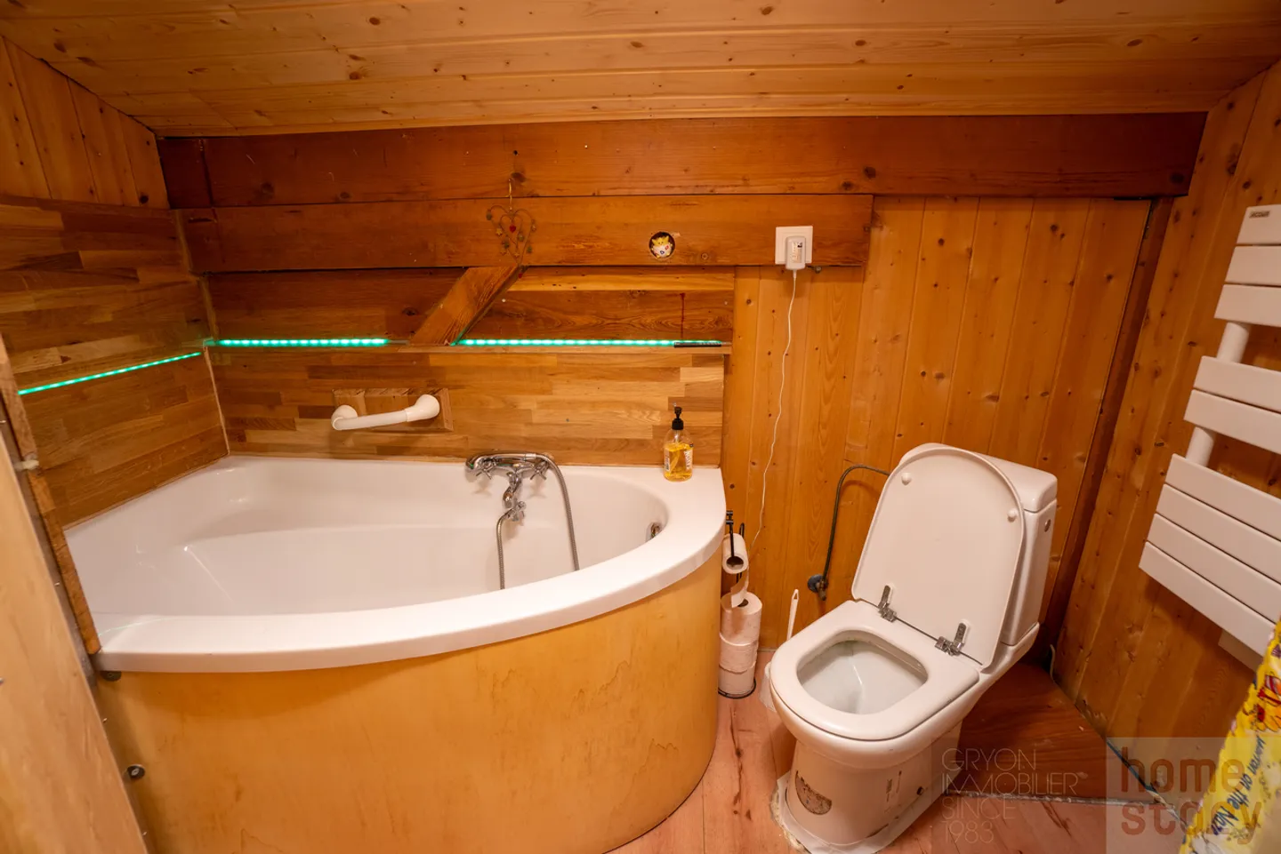 Chalet affascinante nel cuore di Posses-sur-Bex - Foto 16 di 22