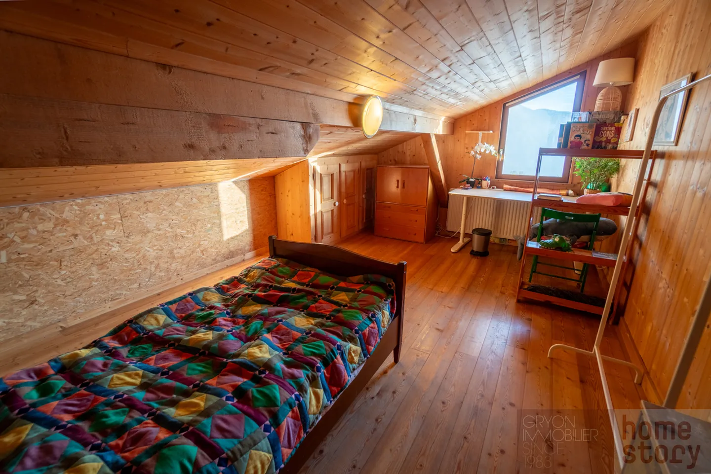 Chalet affascinante nel cuore di Posses-sur-Bex - Foto 18 di 22