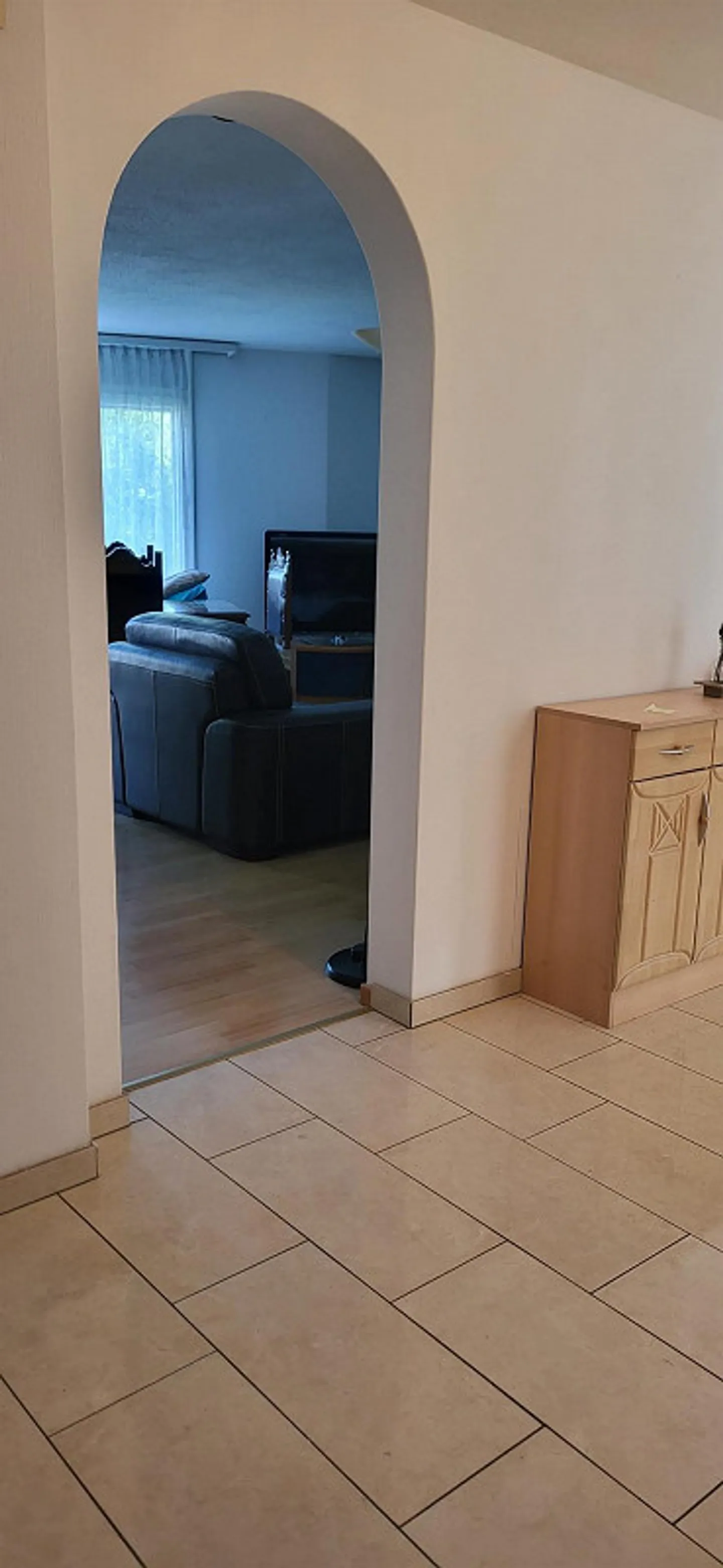 Großzügige 5 1/2 Zimmerwohnung mit Balkon inkl.Garagenplatz - Foto 15 von 16