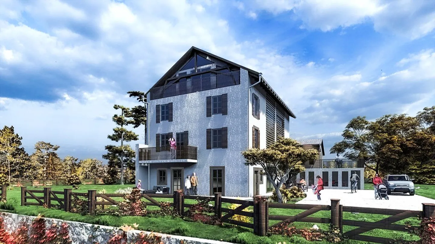 Appartement Charmant avec Jardin - Photo 1 sur 12