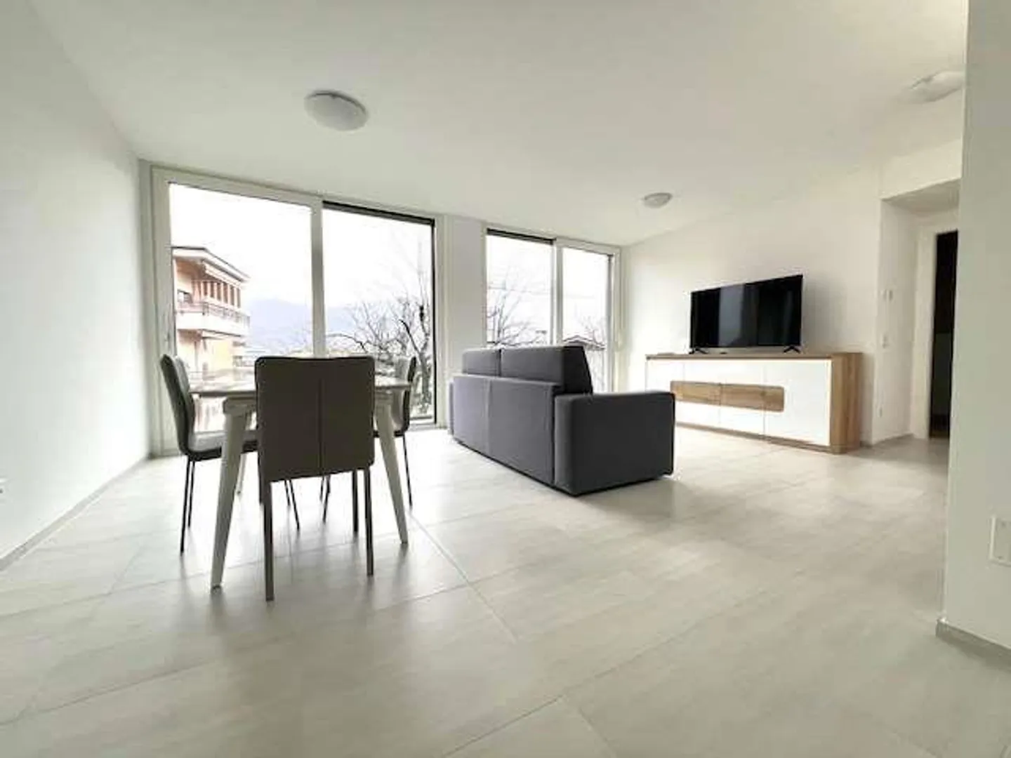 Appartamento 2,5 locali con roof garden - Foto 1 di 13