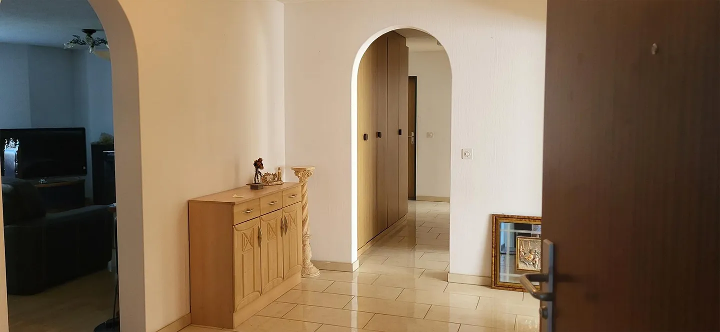 Großzügige 5 1/2 Zimmerwohnung mit Balkon inkl.Garagenplatz - Foto 16 von 16