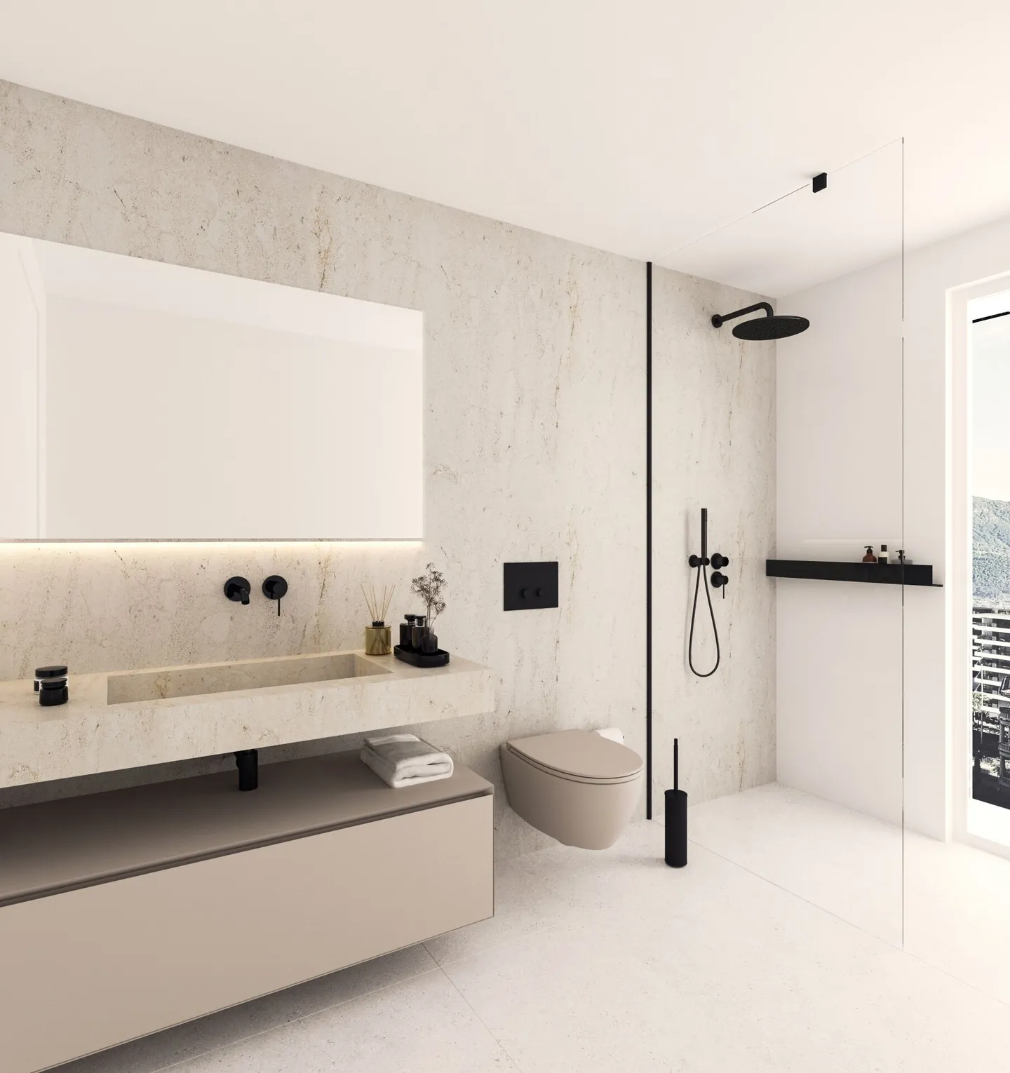 Live Luxury in Locarno - Prestigious 4.5 Room Penthouse in the Center (also Second Home) - Photo 7 of 10