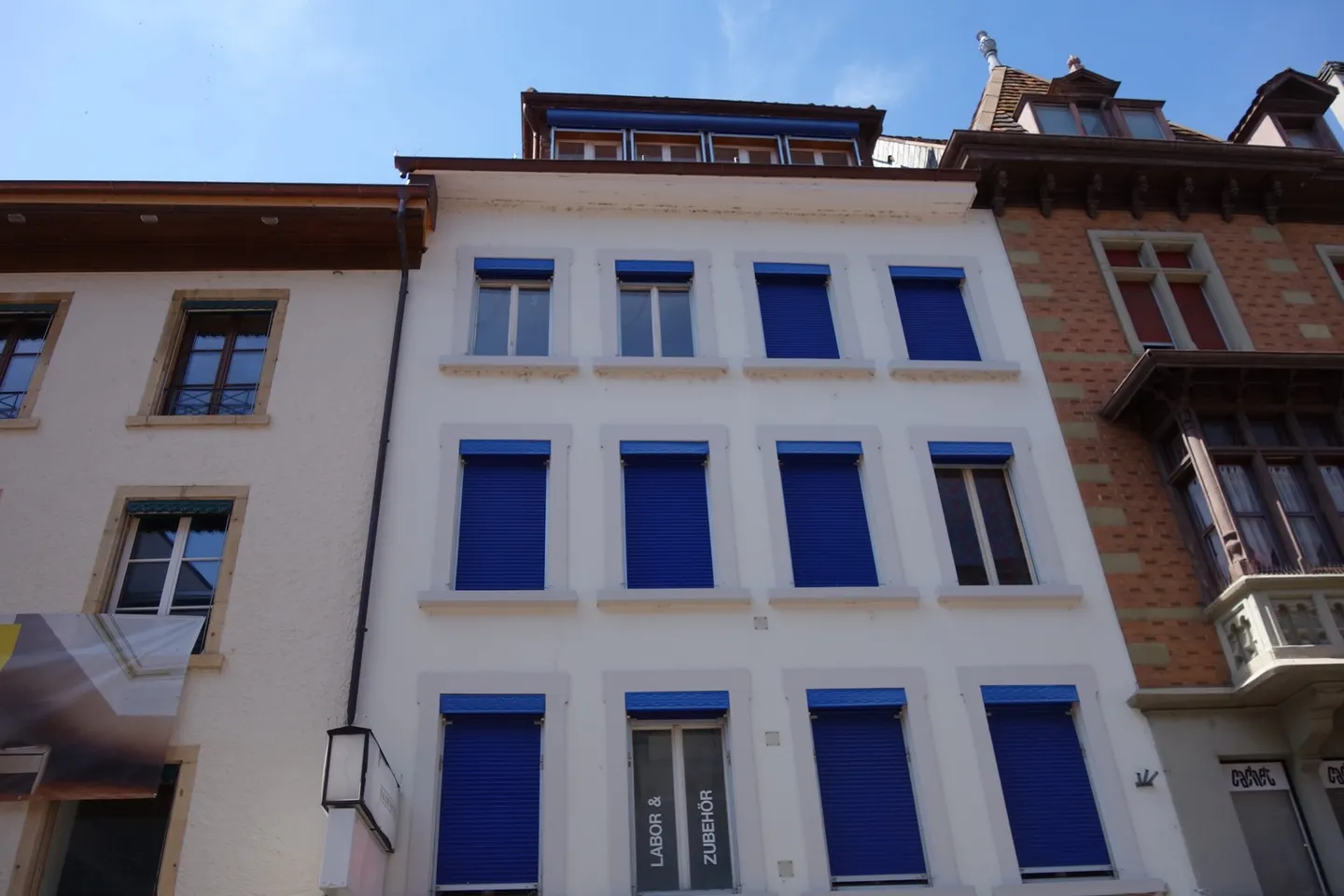 Appartamento in affitto - Foto 1 di 8