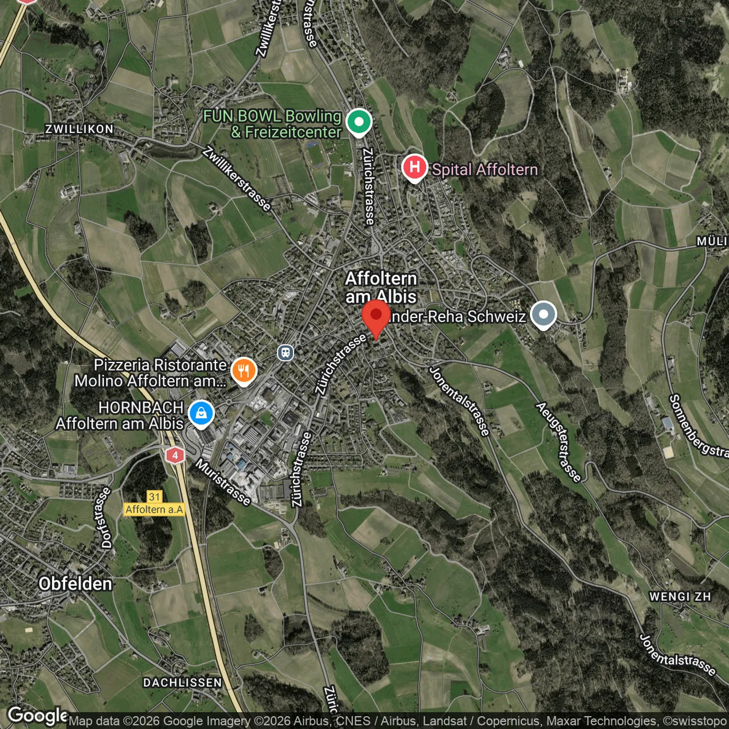 Appartamento moderno con balcone soleggiato - Foto 13 di 13