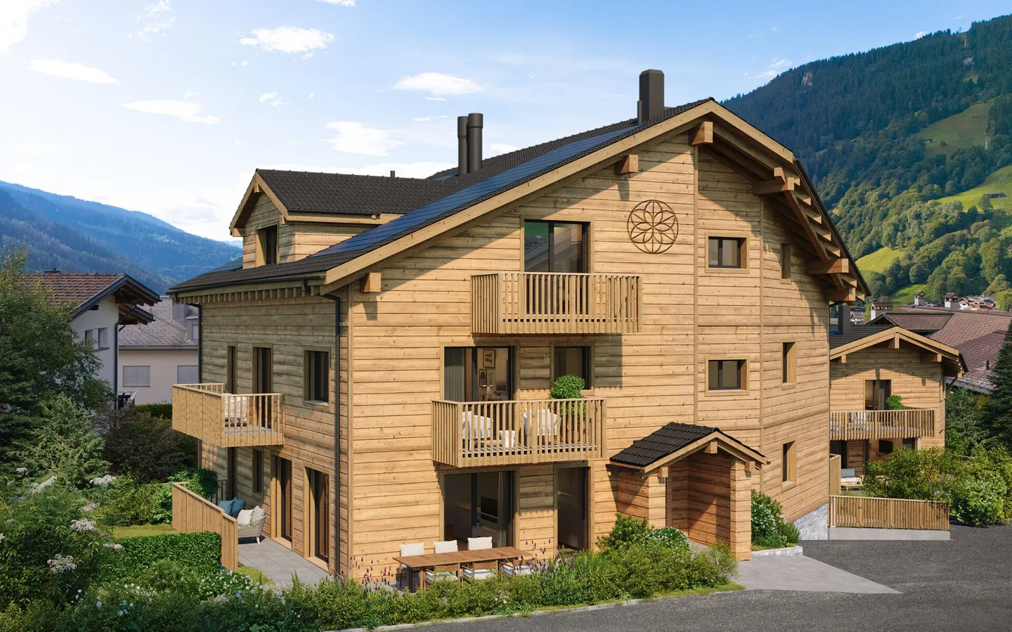 Gioiello residenziale "Chesa Lumina" Residenza principale - Foto 3 di 8