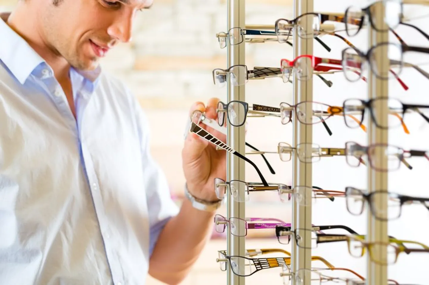 Ginevra: Commercio di ottica e acustica da cedere - Foto 1 di 1