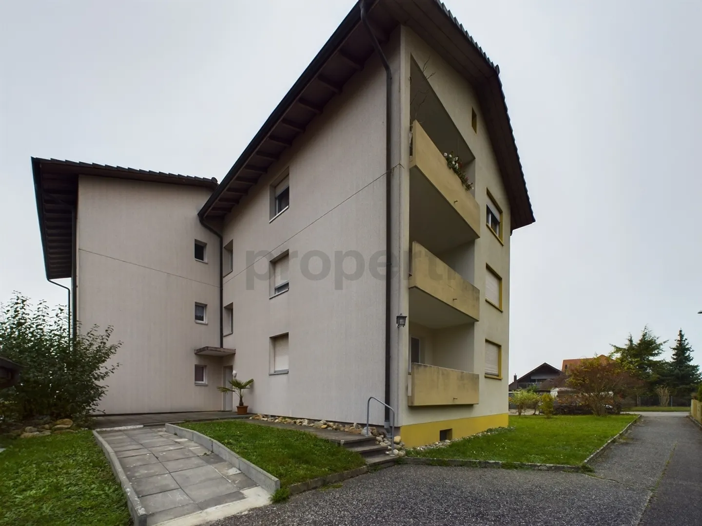 Gemütliche Wohnung in Arch - Foto 1 von 8