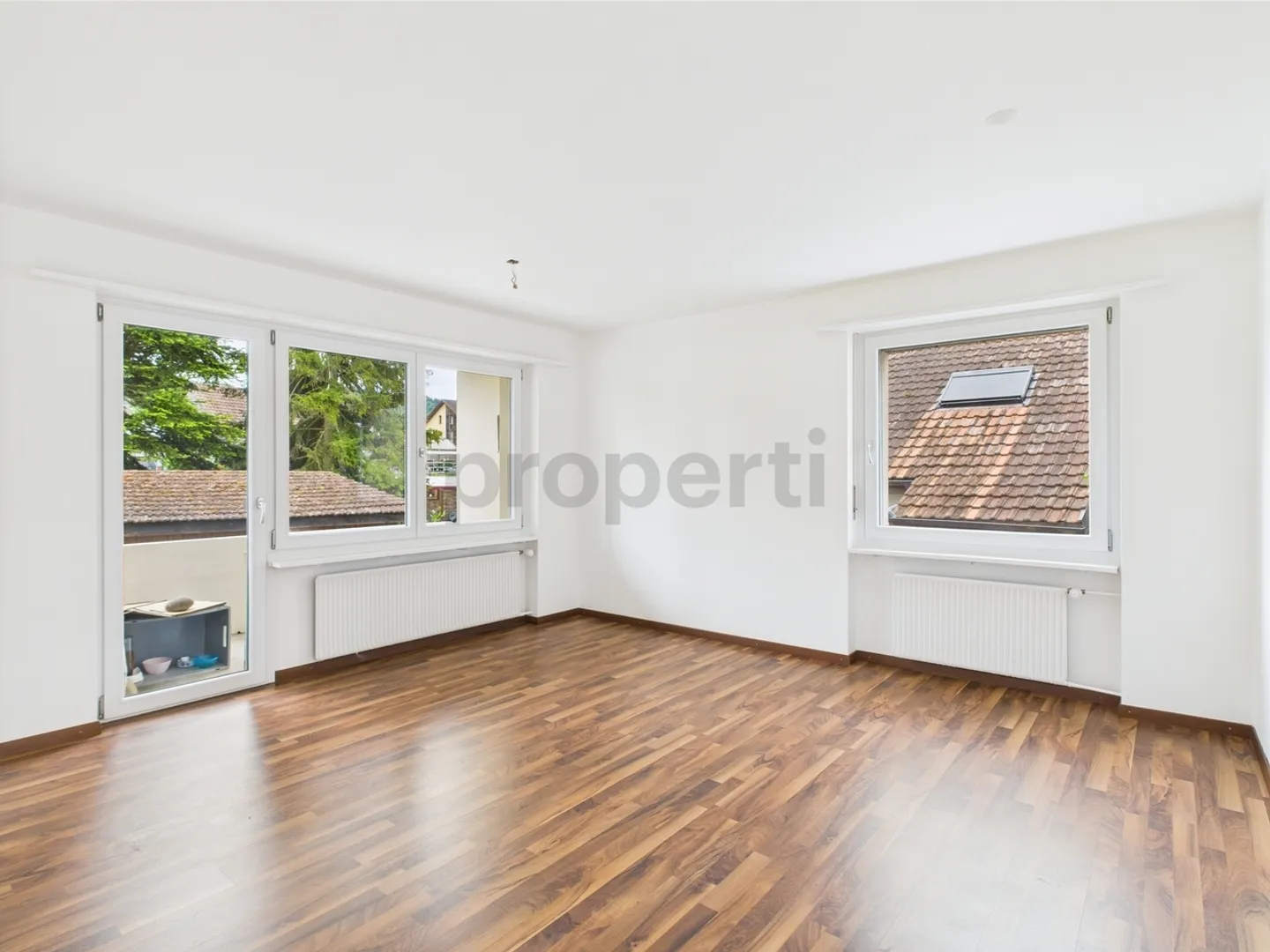 Gemütliche Wohnung in Arch - Foto 2 von 8