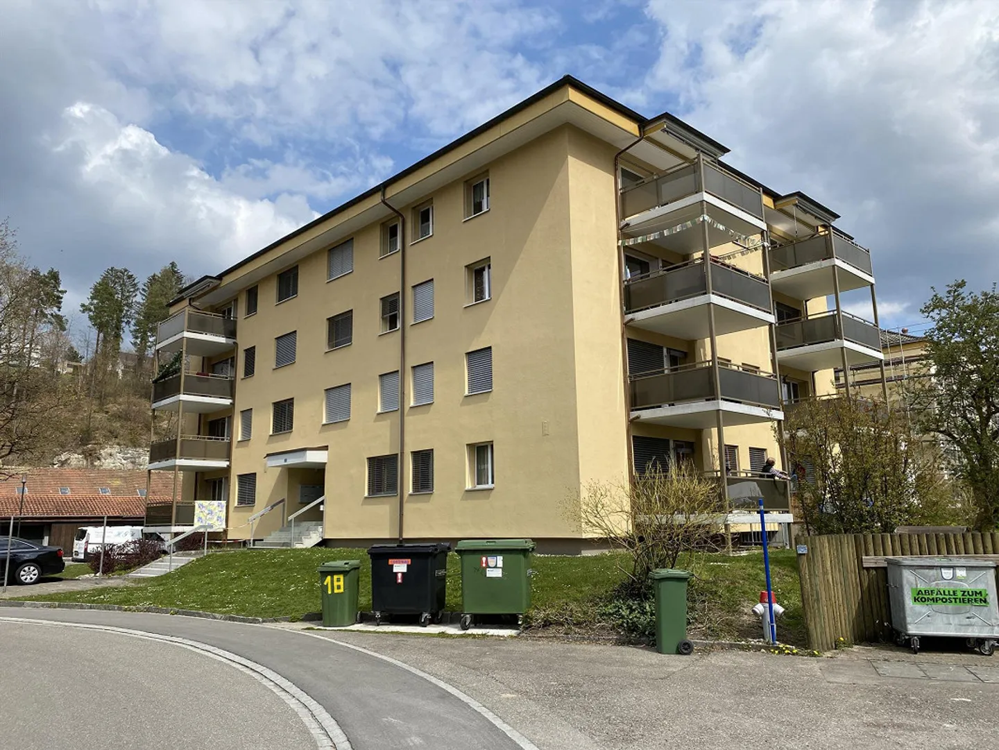 Appartamento di 4,5 stanze a Kollbrunn - Foto 1 di 11