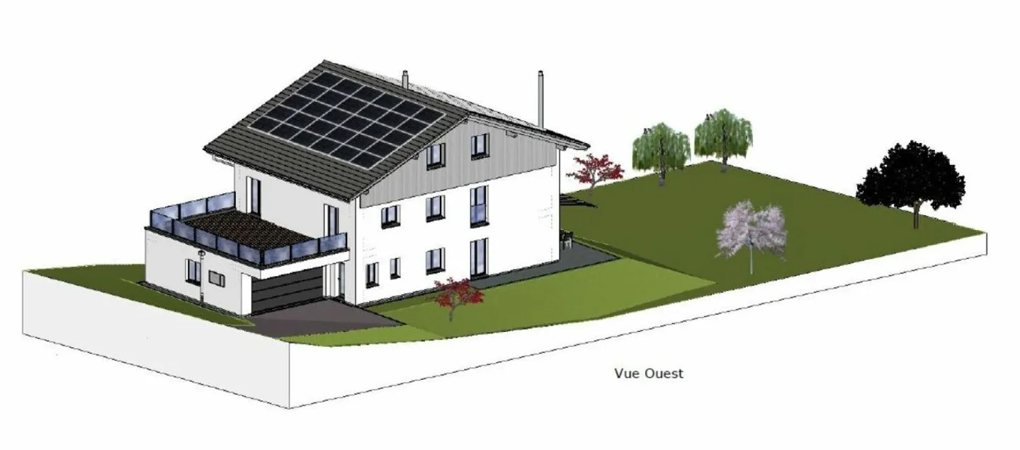 Duplex Apartment with Terrace - Photo 7 of 9