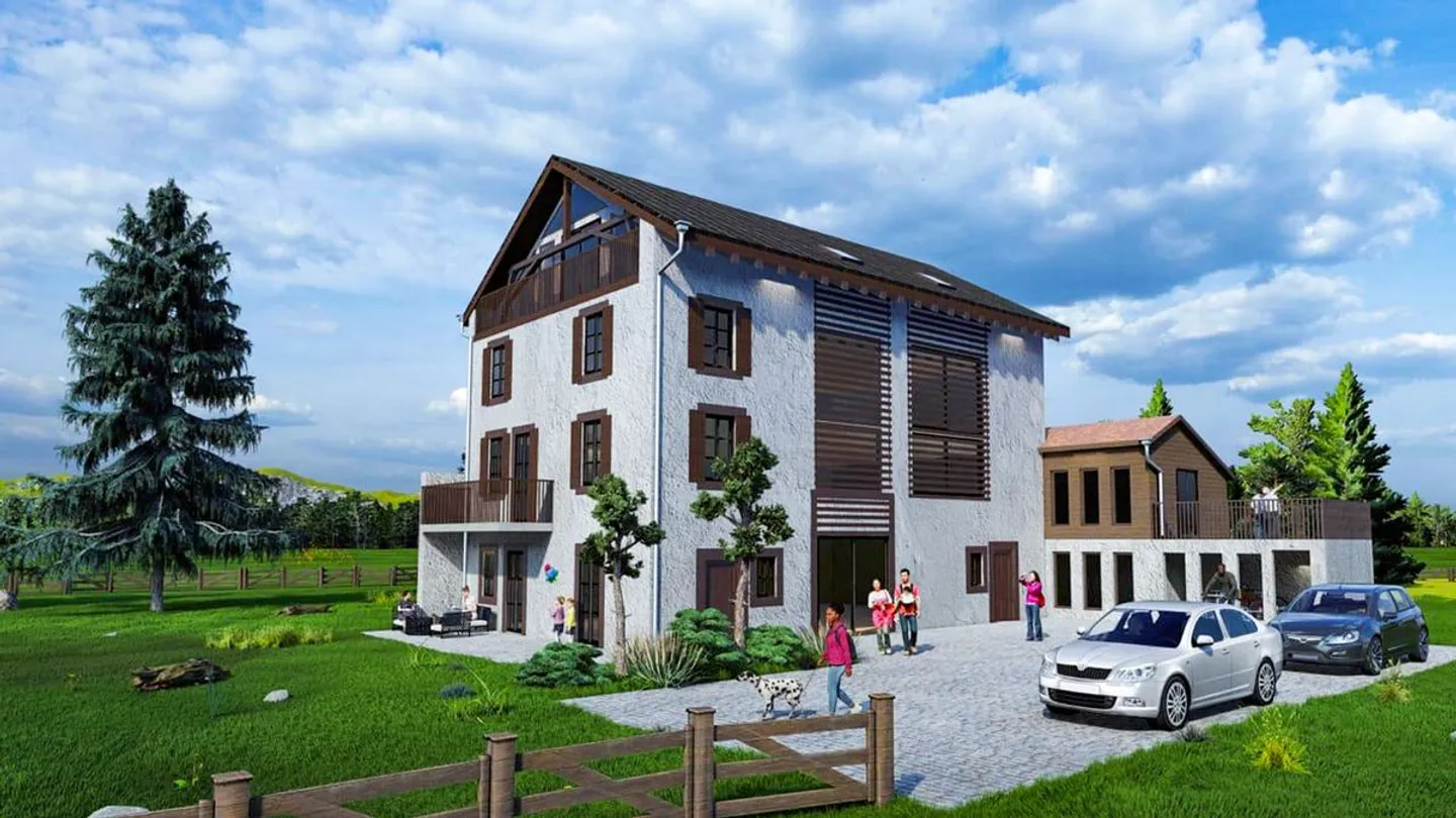 Appartement Charmant avec Jardin - Photo 11 sur 12