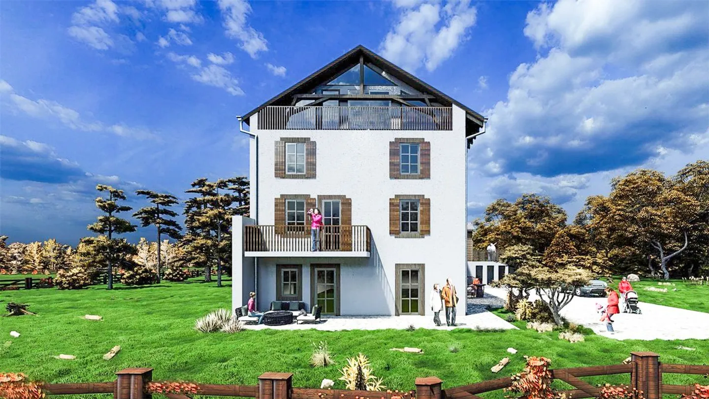 Appartement Charmant avec Jardin - Photo 9 sur 12