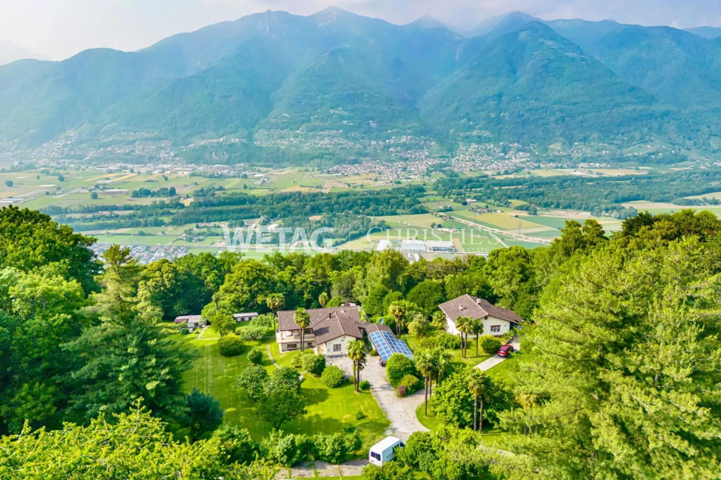 Propriété spacieuse à la campagne avec villa principale, maison d'hôtes & grotto indépendant... - Photo 1 sur 13