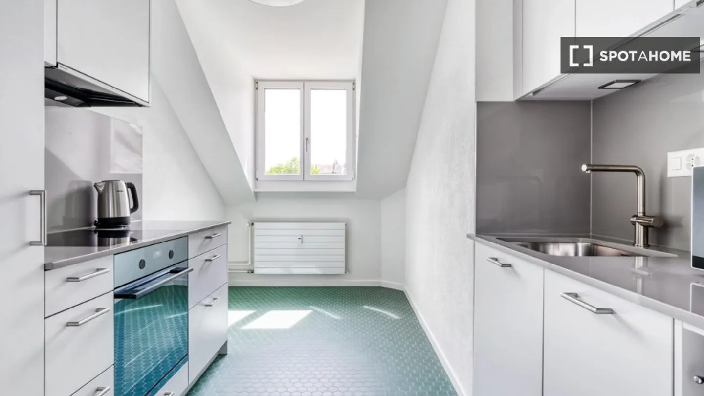 Charmante Wohnung in Zürich - Foto 3 von 12