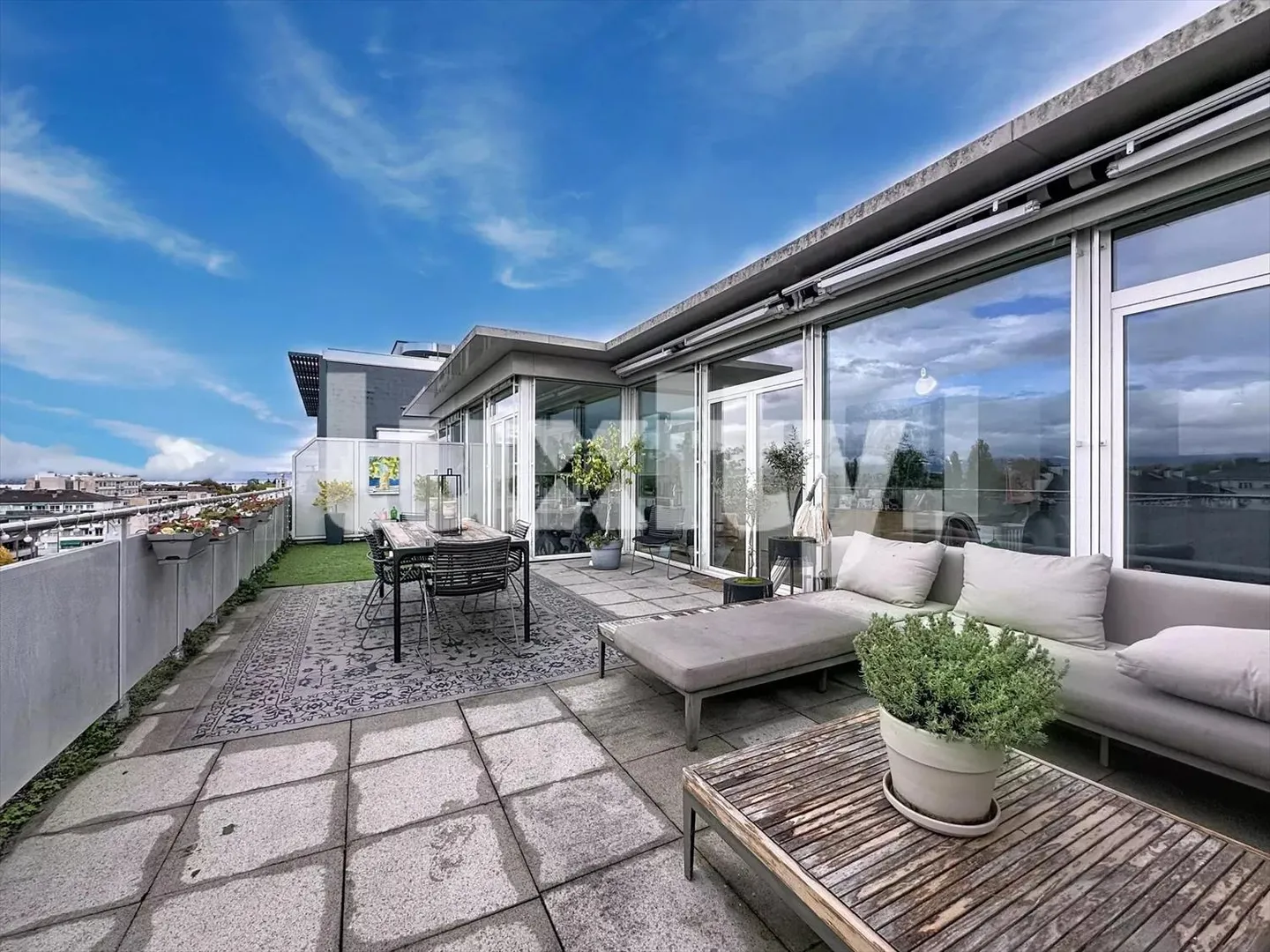 4,5-Zimmer-Wohnung - Foto 1 von 3