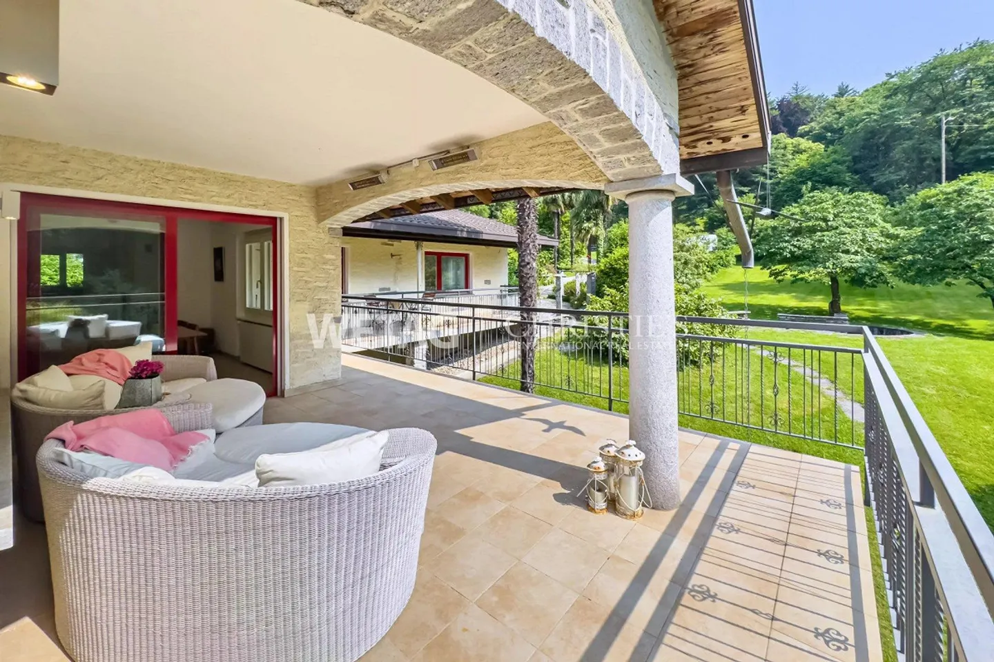 Propriété spacieuse à la campagne avec villa principale, maison d'hôtes & grotto indépendant... - Photo 2 sur 13