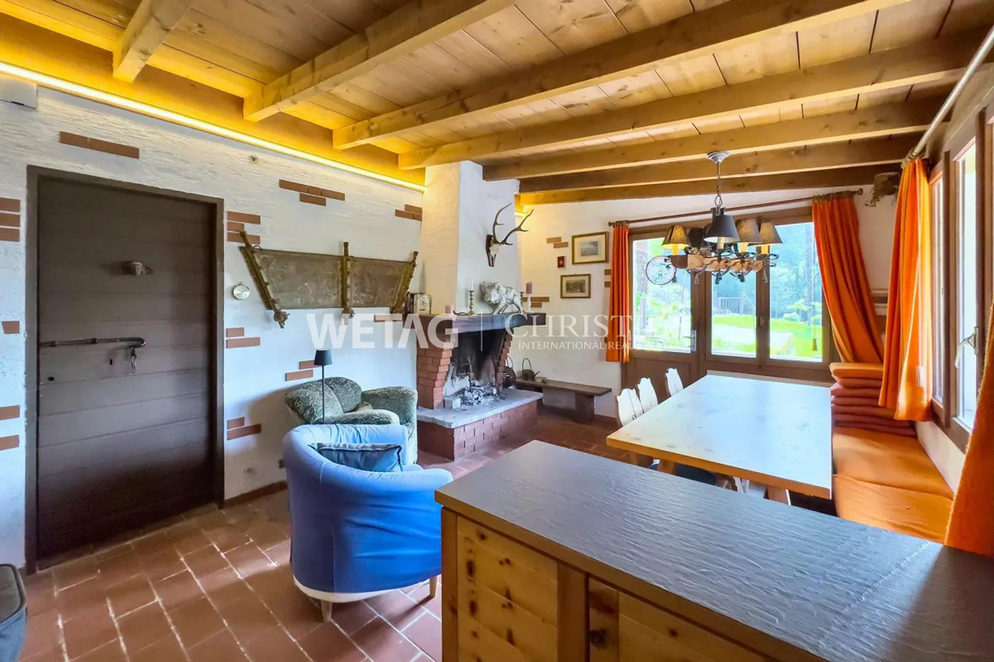 Propriété spacieuse à la campagne avec villa principale, maison d'hôtes & grotto indépendant... - Photo 9 sur 13